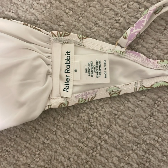 Roller rabbit swim top - Picture 3 of 3